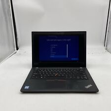 Lenovo ThinkPad T470 Laptop Intel Core i5-7300U 2.6GHz 12GB RAM 128GB SSD W10P, used for sale  Shipping to South Africa