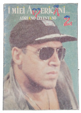 adriano celentano i miei americani usato  Teramo