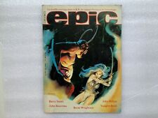 Epic 1984 magazine d'occasion  La Roche-sur-Yon