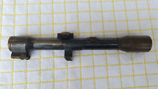 GERMAN AUSTRIAN SCOPE SNIPER KAHLES MIGNON 4X RARE MARKINGS for sale  Shipping to South Africa