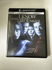 I Know What You Did Last Summer (Ultra HD, 1997) 4K comprar usado  Enviando para Brazil