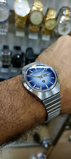 Usado, Reloj automático Citizen azul original nuevo pero antiguo stock para hombre segunda mano  Embacar hacia Mexico
