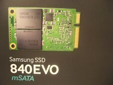 Unidade de Estado Sólido Samsung MZ-MTE250BW, MZ-MTE250, 840EVO mSATA, SSD 250GB comprar usado  Enviando para Brazil