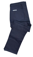 Jeans 40 X 27 Azul Com Azul Stitch By Delta Azul comprar usado  Enviando para Brazil