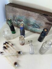 Collectible old bottles for sale  BROMYARD