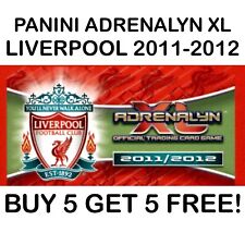Panini Adrenalyn XL LIVERPOOL FC 2011-2012 **Selecciona tarjetas** segunda mano  Embacar hacia Argentina