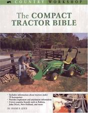 Used, The Compact Tractor Bible by Quick, Graeme R. for sale  Shipping to South Africa