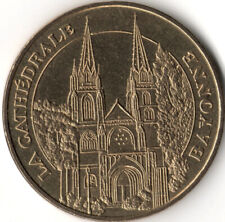 Monnaie paris cathedrale d'occasion  Saint-Maur-des-Fossés