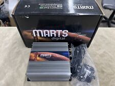 Amplificador Marts Digital MXD500W Mono 500W RMS - ¡Amplificador Renovado 1 Ohm Brasil! segunda mano  Embacar hacia Mexico