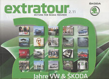 Skoda extratour 2011 gebraucht kaufen  Gladbeck