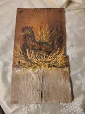 Vintage painting board for sale  Deep River