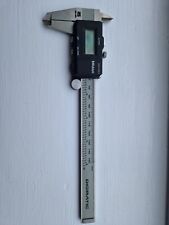 Mitutoyo digital caliper. for sale  BRENTWOOD