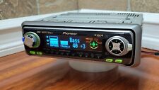 MUY RARO REPRODUCTOR DE CD PIONEER DEH-P6300 con ADAPTADOR BLUETOOTH CONTROL REMOTO de la vieja escuela, usado segunda mano  Embacar hacia Argentina