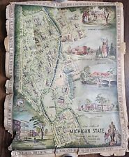 Pictorial rendu map for sale  Lapeer