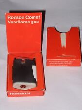 Vintage ronson comet for sale  RUSHDEN