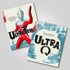 Ultra ultraman complete for sale  Shipping to Ireland