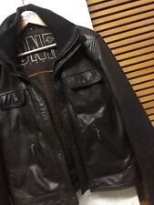 Dnr mens leather for sale  DUNDEE