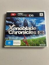 Xenoblade Chronicles 3D - Jogo para Nintendo 3DS - AUS PAL - Frete Grátis comprar usado  Enviando para Brazil