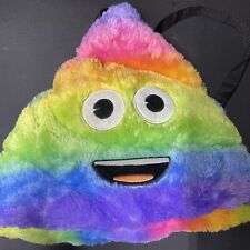 Rainbow poop emoji for sale  Boynton
