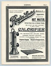 1912 royles ltd for sale  CARRICKFERGUS