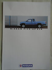 Nissan pick 4x4 for sale  KINGS LANGLEY