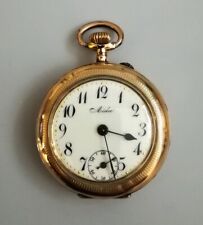 Orologio tasca oro usato  Barletta