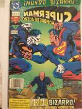 LOTE DE 2 CÓMICS SUPERMAN VID 1994 segunda mano  Argentina 