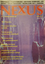 Nexus polish magazine for sale  SHOTTS