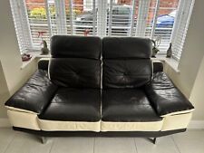 Dfs italian leather for sale  NEWPORT