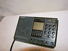 Radio sony icf usato  Roma