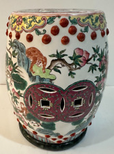 Chinoiserie monkey porcelain for sale  Escondido