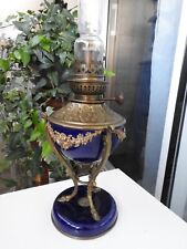 Ancienne lampe pétrole d'occasion  Rillieux-la-Pape