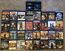 Blu ray lot for sale  South Bend