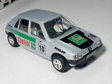 Scalextric peugeot 205 for sale  MARKET RASEN