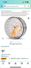 Silent hamster exercise for sale  New Albany