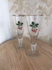 Vintage pair cherry for sale  HIGH WYCOMBE