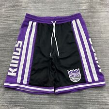 Sacramento kings shorts for sale  Sacramento
