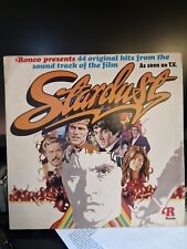 Stardust soundtrack vinyl for sale  ORPINGTON