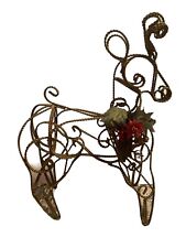 metal reindeer for sale  Odessa