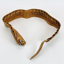 Vintage bullet belt for sale  Filer