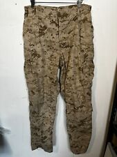 Usmc combat trousers for sale  Huxley