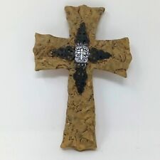Cross decorative brown for sale  Saint Martinville