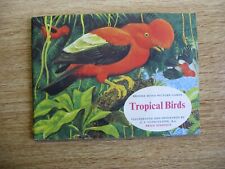 brooke bond tropical birds for sale  WILLENHALL
