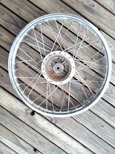 Yamaha AG 200 '86 Wheel Rim, used for sale  Shipping to South Africa