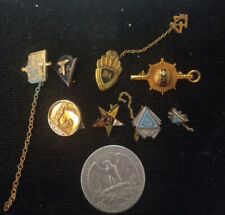 lapel pins vintage for sale  Palm Desert