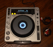 CD player digital Pioneer CDJ-800MK2 DJ quebrado/peças acendem erro 8301, usado comprar usado  Enviando para Brazil