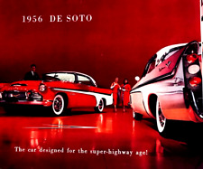 Desoto 1956 car for sale  Harbeson