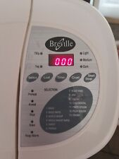 Breville br7 baker for sale  LEIGH