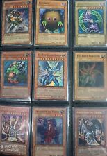 Yu-Gi-Oh OLD SCHOOL Vintage /modern Collection Binder 180 cards for sale  Shipping to South Africa