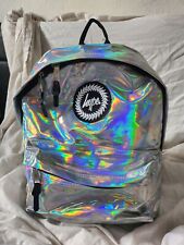 Hype holographic silver for sale  RAMSGATE